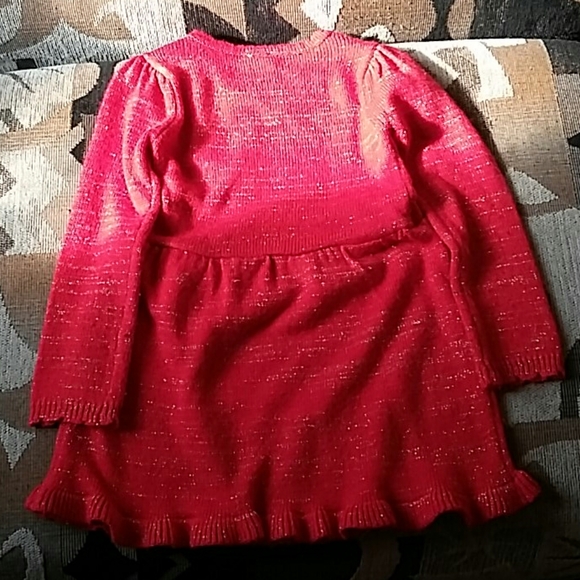 Beautiful sweater dress - Picture 3 of 7